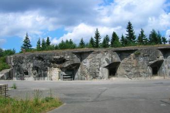 Pevnost Hanička (© Jan P. Štěpánek 08/2006)