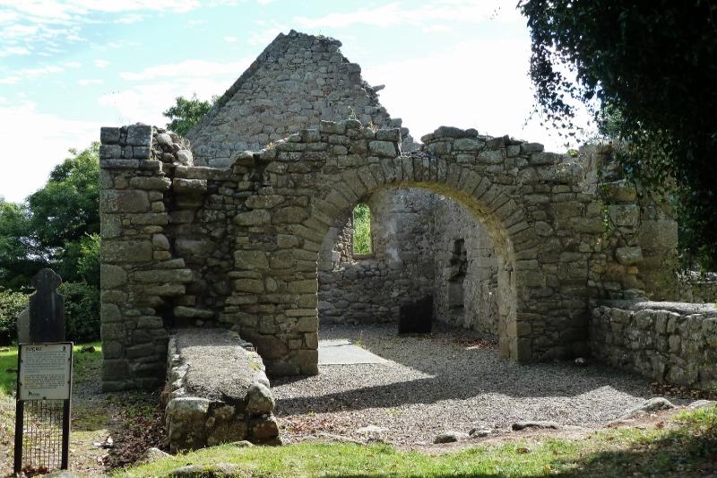 kostel sv. Brigity