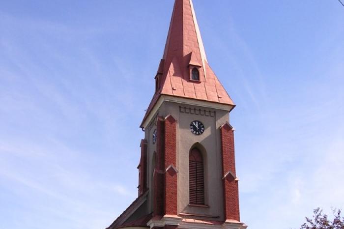 kostel sv. Bartoloměje