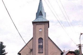Kaple před rekonstrukcí (2003 ©Dave Zavesicky)
