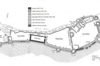  (© https://medievalheritage.eu/en/main-page/heritage/wales/chepstow-castle/)