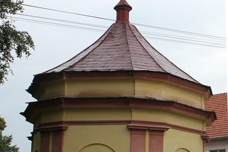 kaple sv. Jana Nepomuckého
