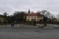 kostel sv. Vavřince
