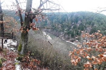 Střela. (© Prudký Martin, 12/2017)