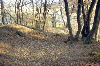 pohled na ostrožnu (2003 ©Jiří Marounek)