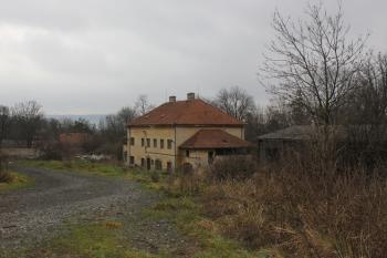 Zámek od jihojiho západu (© Luděk Vláčil 01/2018)