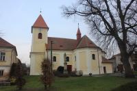 kostel sv. Bartoloměje