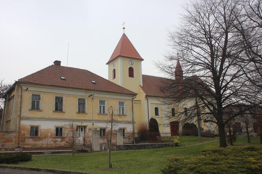 kostel sv. Bartoloměje