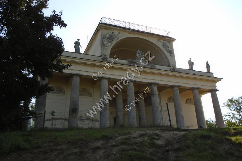 Apollonův chrám Apollonův chrám