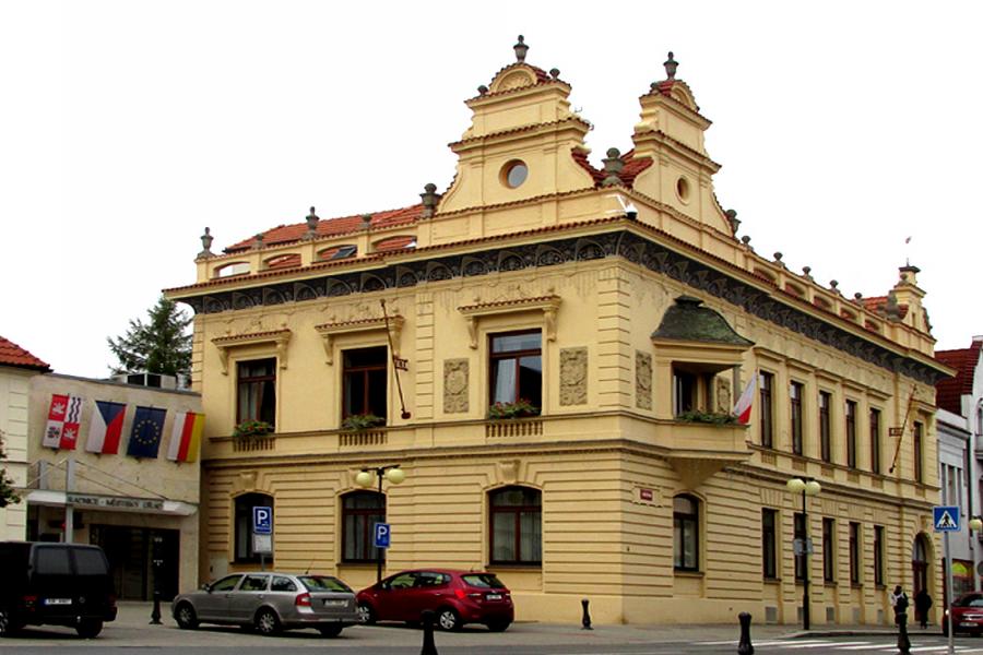 Nová radnice