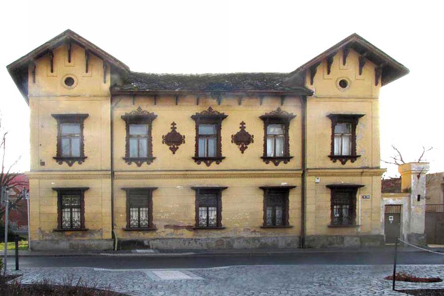 usedlost rodiny Ferdinandových