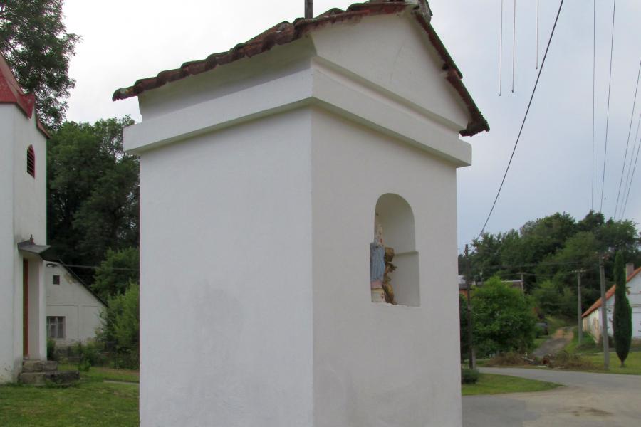 kaplička sv. Jana Nepomuckého