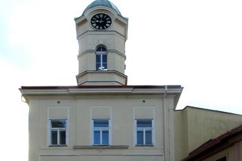 Státní okresní archiv v Kladně ( © Pavel Vítek 12/2017)