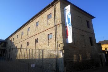 Městská šatlava (© Vojtěch Barcal, 02/2018)
