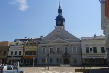 budova Staré radnice (© Ivo Rozehnal 06/2020)