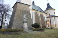 kostel sv. Vavřince