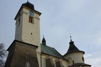 kostel sv. Vavřince
