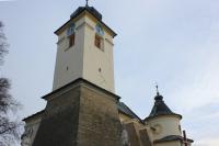 kostel sv. Vavřince