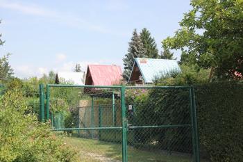 Chatová oblast na hradisku (© Luděk Vláčil 08/2019)