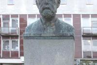 busta Bedřicha Smetany