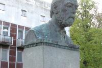 busta Bedřicha Smetany