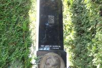 hrob Jaroslava Seiferta