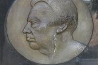 hrob Jaroslava Seiferta