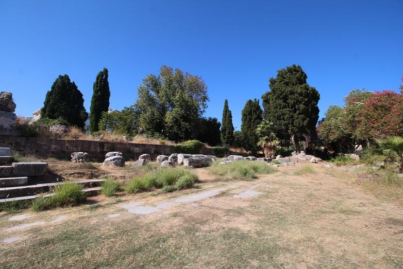 agora
