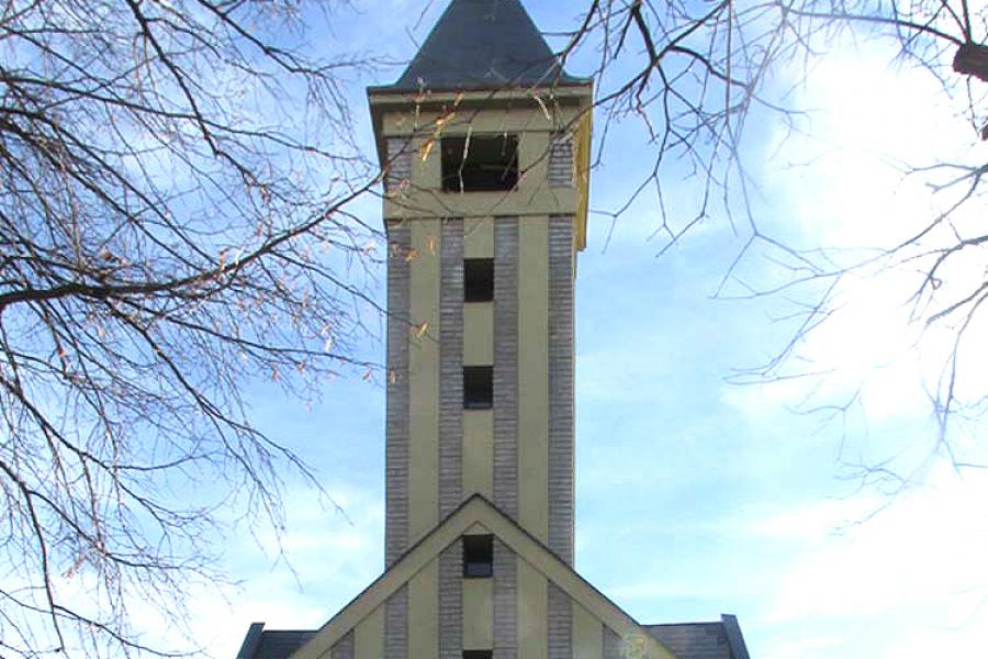 hřbitovní kaple