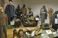 expozice vojenské techniky Ironclad