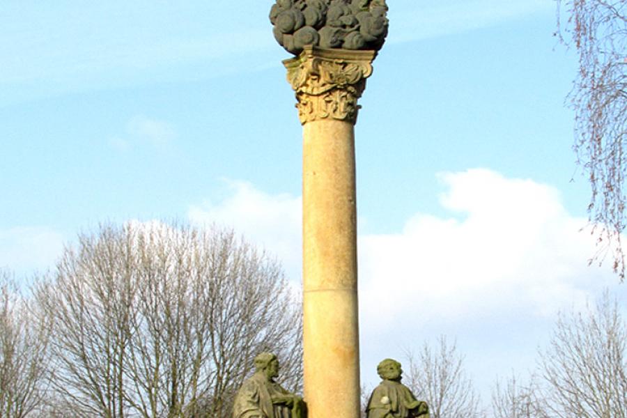 mariánský sloup