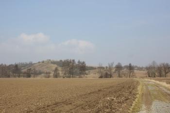 Lokalita od jihu (© Luděk Vláčil 03/2018)