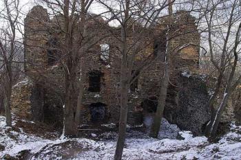 východní palác (© Aleš Novák 11/2005)