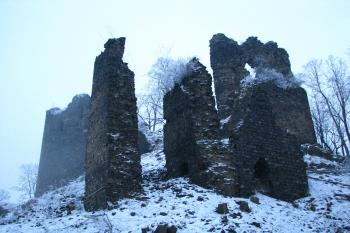 brána (© Jakub Kostur, 01/2009)