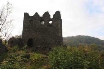 Palác z východní špice opevnění ( © Ivan Grisa 10/2009)