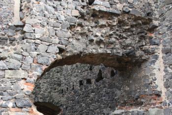 Vnitřní portál třetí brány z nádvoří ( © Ivan Grisa 10/2009)