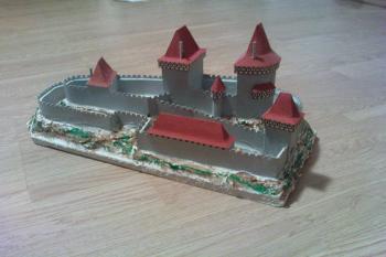 model (© pavel kořinek, 12/2009)
