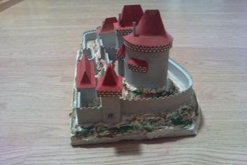 model (© pavel kořinek, 12/2009)