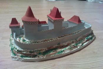 model (© pavel kořinek, 12/2009)