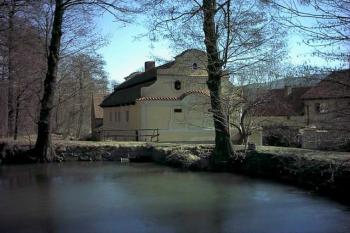 Mlýn Krcáb (2003 ©Vojtěch Kaplan)