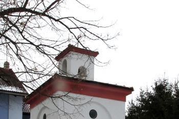 Kaple sv. Víta ve Vítově (© Pavel Vítek 03/2018)