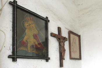 Kaple sv. Víta ve Vítově (© Pavel Vítek 03/2018)