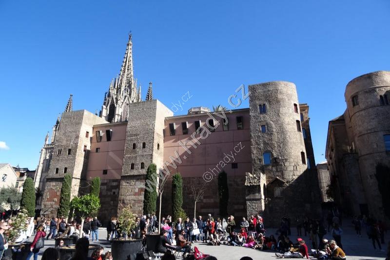 městské hradby městské hradby