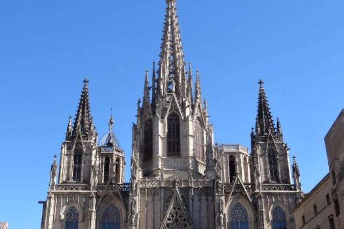 katedrála sv. Kříže a sv. Eulálie