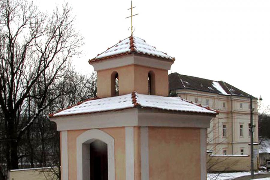 kaple sv. Panny Marie a sv. Kryštofa