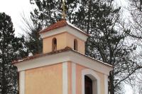 kaple sv. Panny Marie a sv. Kryštofa