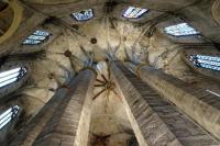 kostel Santa Maria del Mar