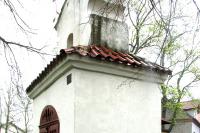 kaple Nejsvětější Trojice