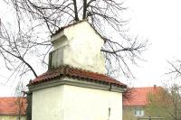 kaple Nejsvětější Trojice