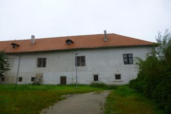 zámek Nová Bystřice (© Vlastislav Mareček, 07/2016)